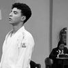 لاعب الكاراتيه يوسف أحمد