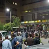 مجمع محاكم سوهاج في استقبال المرشحين