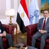 محافظ الإسماعيلية ورئيس الهيئة الوطنية للإعلام 