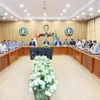 محافظ المنوفية