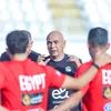 مران منتخب مصر 