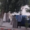 مرشحي البرلمان أمام محكمة قنا الابتدائية 