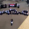 معاهد منطقة كفر الشيخ الأزهرية تحتفل بذكرى نصر أكتوبر 