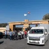 معبر رفح 