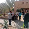 مكتبة مصر العامة بواحة سيوة 