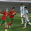 منتخب المغرب للشباب