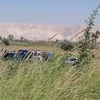 موقع الحادث 