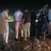 موقع الحادث