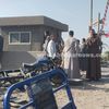 موقع الحادث 
