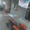 هطول أمطار بكفر الشيخ 