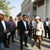 وزير الإسكان 