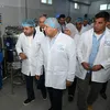 وزير الصناعة والنقل