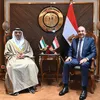 وزير قطاع الاعمال 