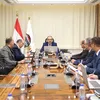 وزير قطاع الاعمال