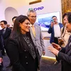وزيرة التخطيط والتعاون الدولى 