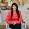 وزيرة التعاون الدولى 