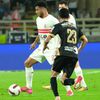 الزمالك وبيراميدز 