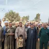 أهالى قرية السطايحة بالشرقية 