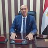 المحاسب عادل الهابط، وكيل وزارة التموين بكفر الشيخ 