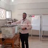 صحفي أهل مصر في سوهاج يدلي بصوته في انتخابات النواب 2025