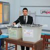 نائب محافظ سوهاج يدلي بصوته في انتخابات النواب 
