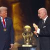 ترامب يحصد جائزة فيفا للسلام 