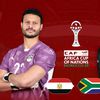بث مباشر  مباراة مصر وجنوب أفريقيا 