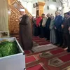 جانب من صلاة الجنازة 