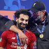كلوب ومحمد صلاح