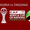 نيجيريا وتنزانيا 