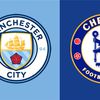 مانشستر سيتي وتشيلسي 