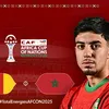 المغرب والكاميرون 
