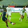 المصري والزمالك 