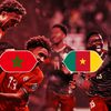 المغرب والكاميرون 