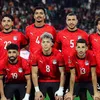 تشكيل منتخب مصر 