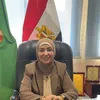 د. نيفين شعبان وكيل صحة الفيوم