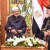 شيخ الأزهر والبابا تواضروس