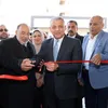 محافظ الإسماعيلية يفتتح مستشفى حكيم الخيري 