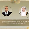 وزير الخارجية ونظيره الإماراتي
