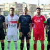 الزمالك و حرس الحدود 
