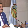 اللواء خالد شعيب محافظ مطروح 