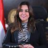 وزيرة التنمية المحلية 