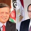 السيسي وملك الأردن