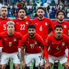 تشكيل منتخب مصر أمام السعودية 