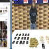 ضبط عاطل يروج لبيع المخدرات