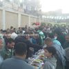 الإفطار الجماعي لقرية إسحاقة