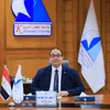 الدكتور يحي عيد، رئيس جامعة كفر الشيخ 