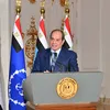 الرئيس السيسي للمصريين خلال حفل الإفطار السنوي للقوات المسلحة