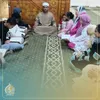 جانب من الفعاليات 