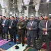 صلاة العيد بالفيوم 